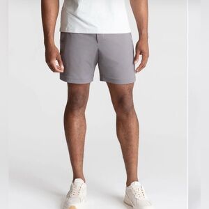 Men's Gray Birddogs Shorts
